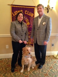 Lions Club Presentation